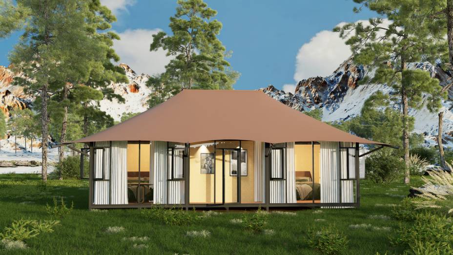 鹿城区装配式建筑厂家